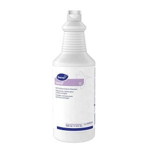 Diversey Emerel Multi-Surface Creme Cleanser, Fresh Scent, 32 Oz Bottle