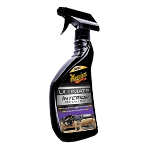 Meguiar's Ultimate Interior Detailer, G16216, 15.2 oz. Spray