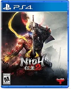 Nioh 2 - PlayStation 4