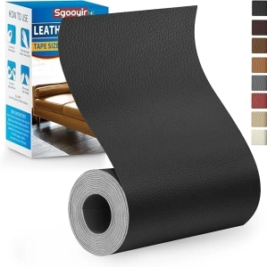 Leather Repair Patch Tape Kit, 4