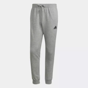 adidas men Essentials Fleece Regular Tapered Pants