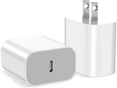 4 Pack USB C Fast Charging Block