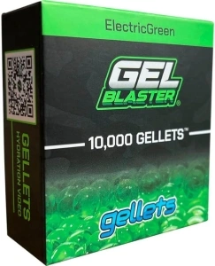 Gel Blaster GELBLASTER GELLETS - ELECTRIC GREEN 10K