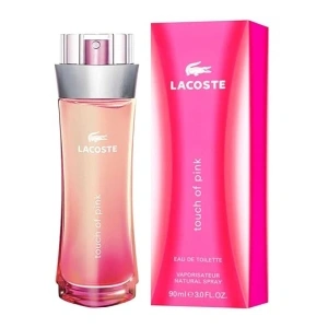 Lacoste Touch of Pink Eau de Toilette for Women