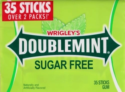 Wrigley'S, Doublemint, 35 Count