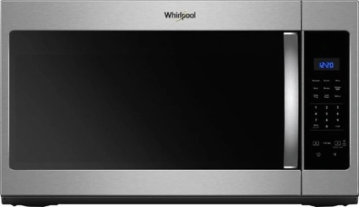 WhirlpoolWhirlpool - 1.7 Cu. Ft. Over-the-Range Microwave - Stainless SteelModel:WMH31017HSSKU:5900311