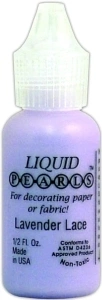 Ranger LPL-01980 3D Paint, 0.5 oz, Lavender Lace