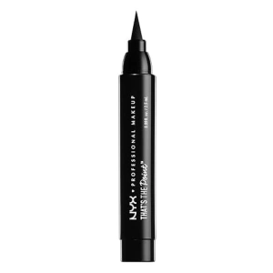 NYX PROFESSIONAL MAKEUP That's The Point Liquid Eyeliner, Put A Wing On It