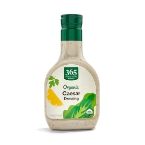 365 by Whole Foods Market, Organic Caesar Dressing, 16 Fl Oz