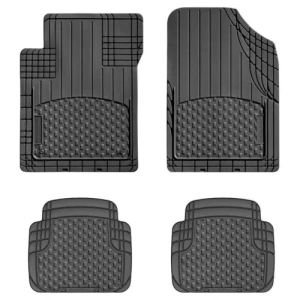 WeatherTech 4pk Floor Mat Black