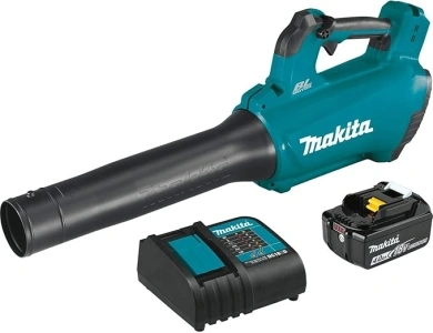 Makita XBU03SM1 18V LXT® Lithium-Ion Brushless Cordless Blower Kit (4.0Ah)