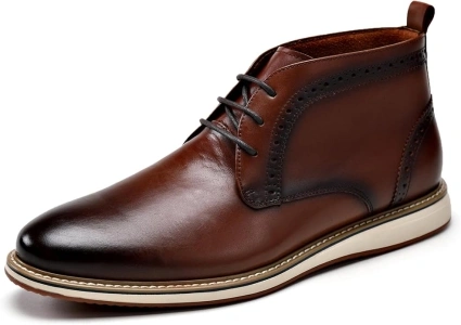 Men's Casual Chukka Dress Boot