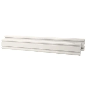 48 in. W Garage Wall Storage GearTrack Channel (2-pack)