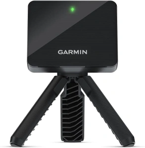 Garmin Approach R10, Portable Golf Launch Monitor, Take Your Game Home, Indoors or to the Driving Range, Up to 10 Hours Battery Life - 010-02356-00