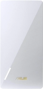 ASUS RP-AX58 AX3000 Dual Band WiFi 6 (802.11ax) Range Extender, AiMesh Extender for seamless mesh WiFi; works with any WiFi router