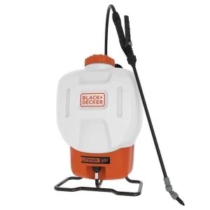 4 Gal. Black and Decker Battery Powered Backpack Sprayer