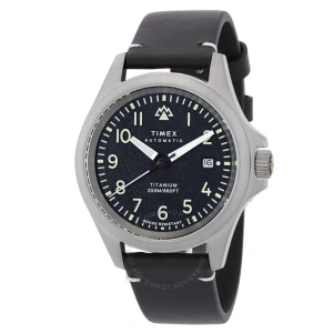 Expedition North Automatic Black Dial Men's Watch TW2V54000