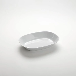 American METALCRAFT, Inc. American Metalcraft MLRS12 Oblong Melamine Bowl, 12