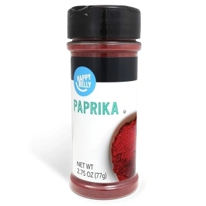 Happy Belly Paprika, 2.75 ounce (Pack of 1)