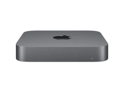 Apple Mac mini (Late 2018) Core i7 3.2GHz 6-core 8th Gen, 32GB RAM, 128GB PCIe SSD, Wi-Fi + Bluetooth, MacOS Mojave 10.14.1 - Space Gray