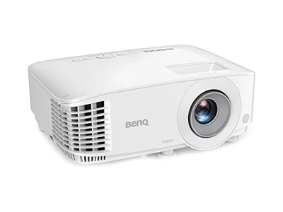 BenQ MW560 WXGA Business Projector | DLP | 4,000 Lumens High Brightness | 20,000:1 High Contrast Ratio | Dual HDMI VGA | Auto Keystone Correction | SmartEco Technology (Factory Reconditioned)