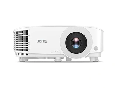 BenQ TH575 1080p DLP Gaming Projector | 3800 Lumen | 16.7ms Low Latency | Enhanced Game-Mode | High Contrast | Rec.709 | Dual HDMI | 3D Ready | Auto Vertical Keystone | 1.1x Zoom (Factory Reconditioned)