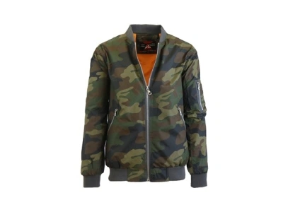 Men's Lightweight Bomber Flight Jacket