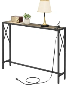 Console Table, 41.7