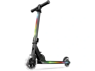 Jetson Mars Kids 2-Wheel Light-Up Kick Scooter