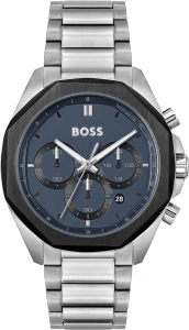 BOSS Cloud Men's Quartz Chronograph Watch - Innovative - Water Resistant - Date Function