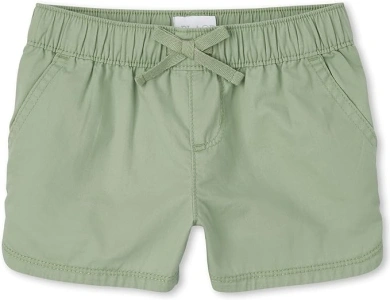 The Children's Place Girls' Pull on Shorts