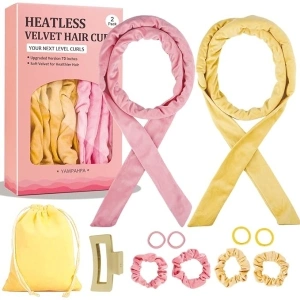 Heatless Overnight Curling Rod Set - 70