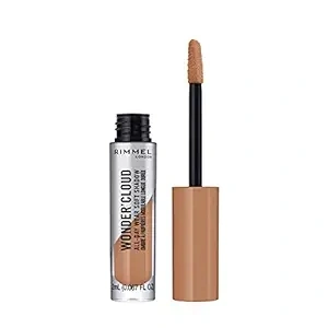 Rimmel London Wonder'Cloud Eyeshadow, Buildable, Long-Wearing, Built-In Primer, 001, Honey Drop, 0.06oz