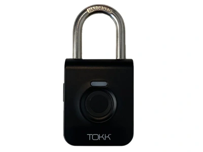 TOKK™ Fingerprint Dual Function Lock PL 7001 - Black