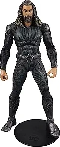 McFarlane Toys - DC Multiverse Aquaman with Stealth Suit (Aquaman and The Lost Kingdom) 7