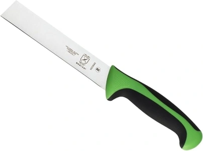 Mercer Culinary Millennia Colors 6-Inch Produce Knife, Green