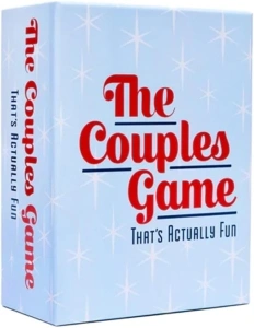 DSS Games The Couples Game That's Actually Fun [A Party Game to Play with Your Partner]