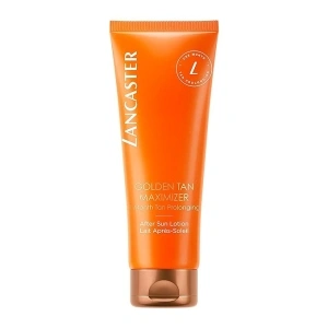 Golden Tan Maximizer by Lancaster 1 Month Tan Prolonging After Sun Lotion 250ml