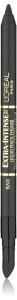 L'Oreal Paris Extra-Intense Pencil Eyeliner, Black, 0.03 oz;