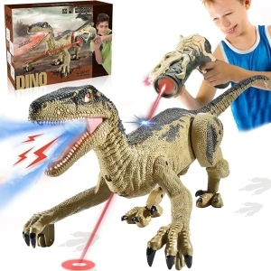 Remote Control Dinosaur Toys for Kids Age 3 4 5 6 7 8 Years Old, Dinosaurs for Boys Age 4-7, Dinosaur Remote Control Toy, Dinosaur Robot for Kids 3-5, Robot Dinosaur Toys for Kids 5-7