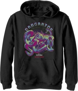 Marvel Kids' Tentacle Caper Hoodie