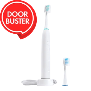 Greater Goods Sonic Electric Toothbrush