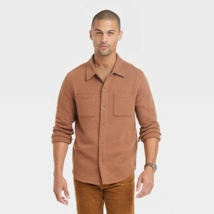 Goodfellow & Co Men's Fleece Shirt