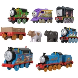 Thomas & Friends Around the Farm Engine - 6pk