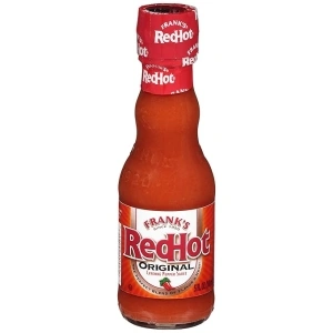 Frank's RedHot Original Cayenne Pepper Sauce, 5 fl oz