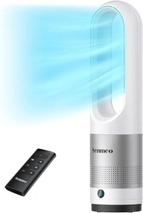 Bladeless Fan for Bedroom, 22
