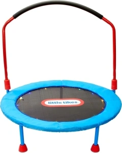 Little Tikes Little Tikes 3' Trampoline Alloy Steel trampoline