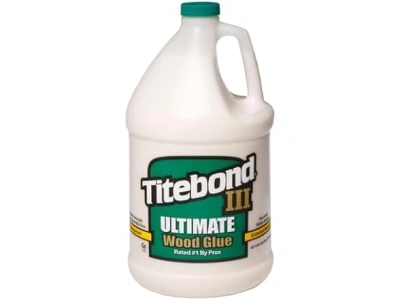 Titebond 1416 III Ultimate Wood Glue, 1-Gallon