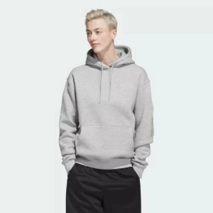 adidas men OG Blank Black Hoodie