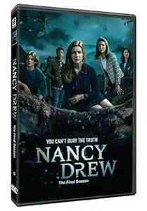 Nancy Drew: The Final Season [DVD]